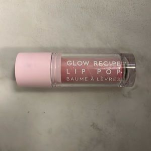 Glow recipe new lip pop